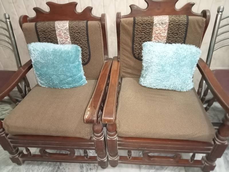 5seater sofa set 2