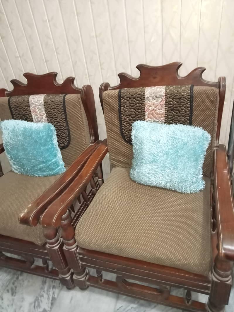 5seater sofa set 3