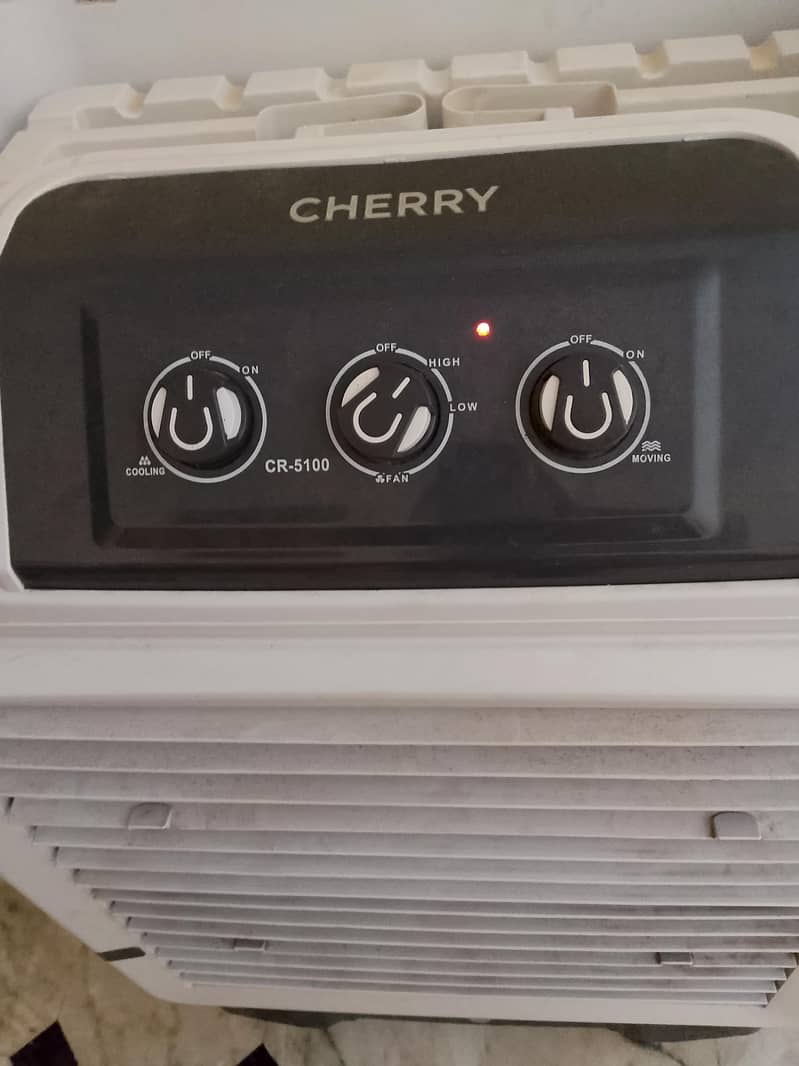 cherry air colar 1