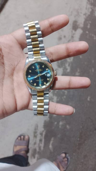 ROLEX AUTOMATIC WATCH