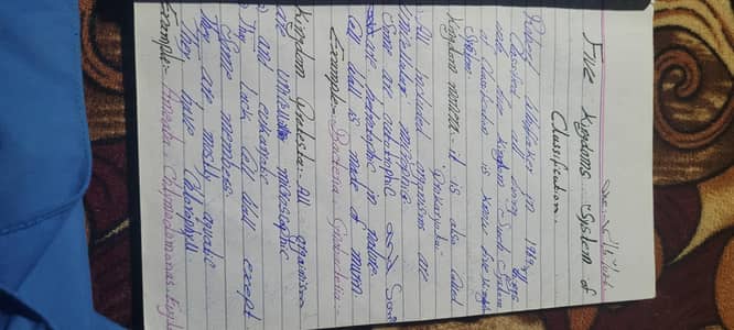 Assignment writing