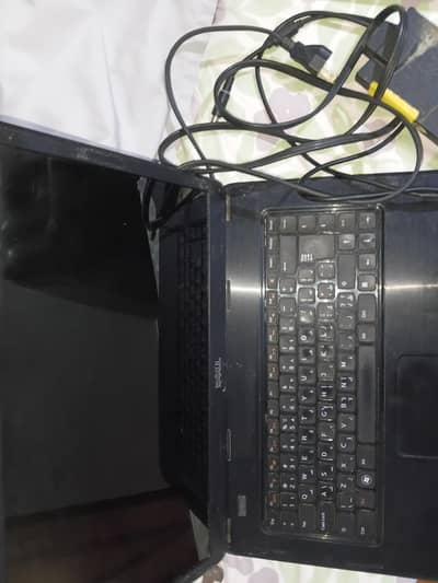 Dell laptop