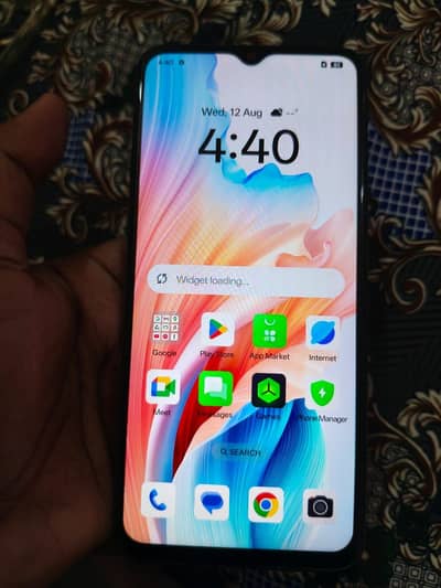 OPPO A18