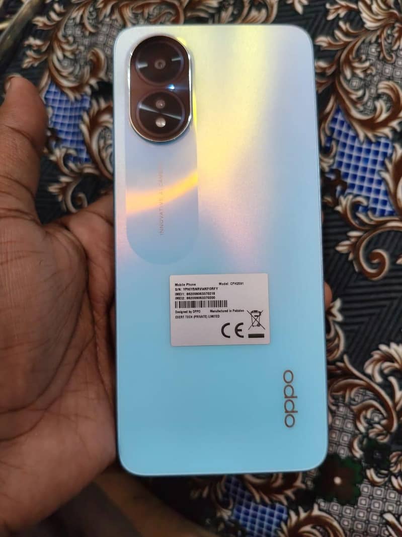OPPO A18 5