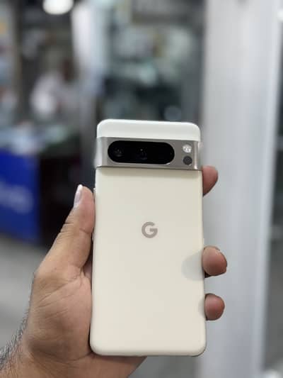 Google Pixel 8 Pro 512 gb official PTA