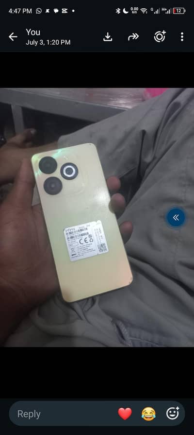 Infinix Smart 8 Plus