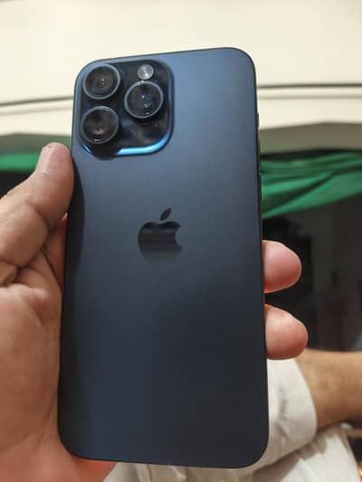 Apple iPhone 15 Pro Max
