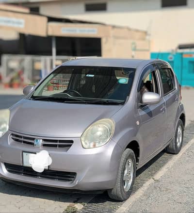 Toyota Passo 2010/14