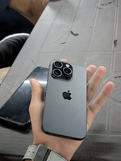 Apple iPhone 15 Pro jv 256gb