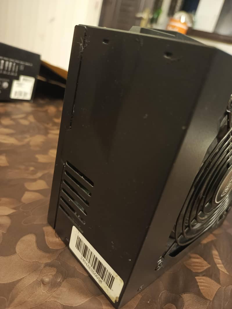 Ease EB550Wpro PSU 2