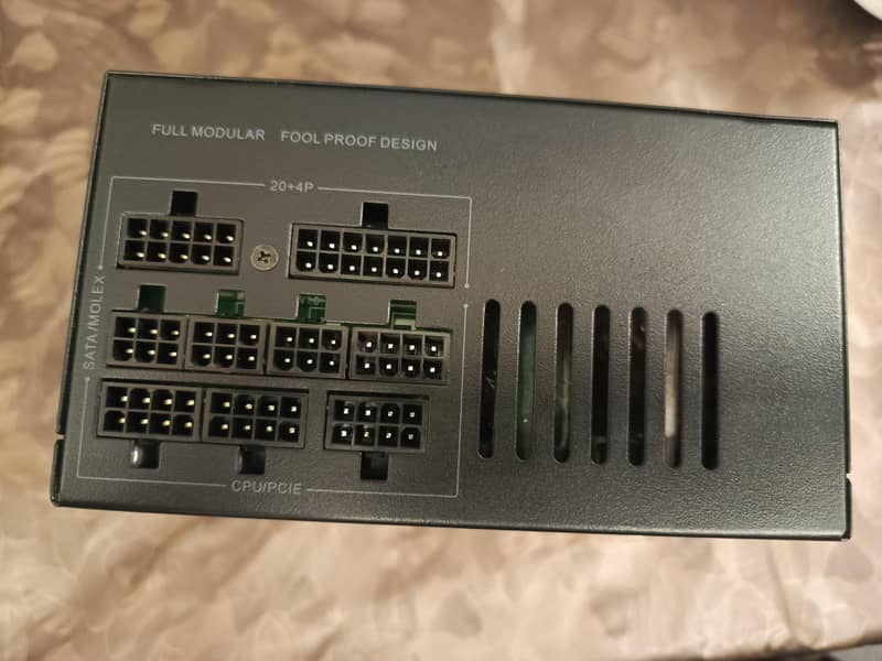 Ease EB550Wpro PSU 3