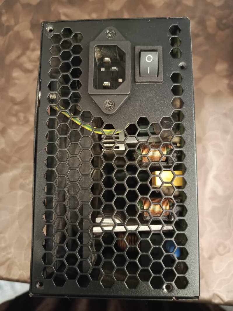 Ease EB550Wpro PSU 5