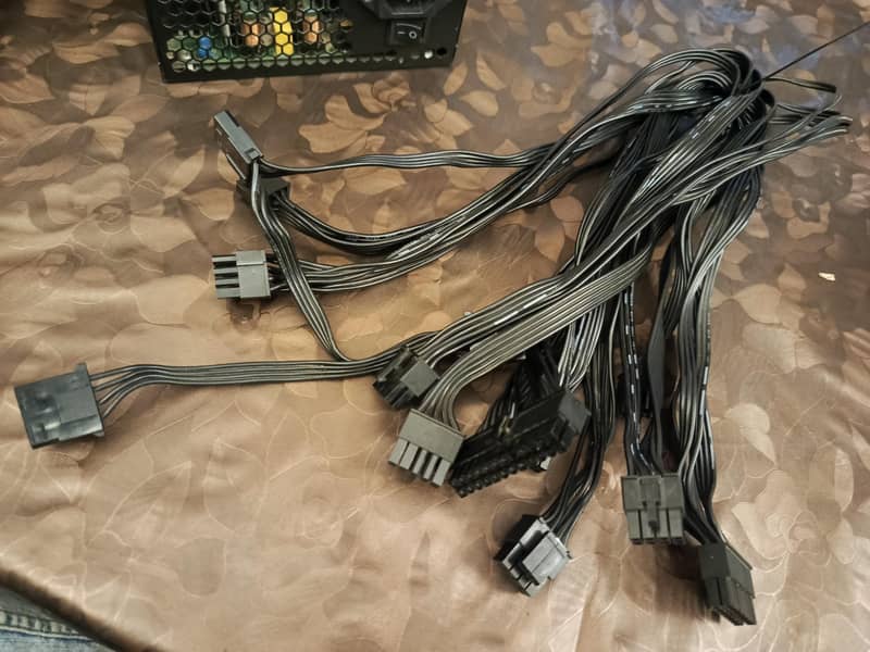 Ease EB550Wpro PSU 7