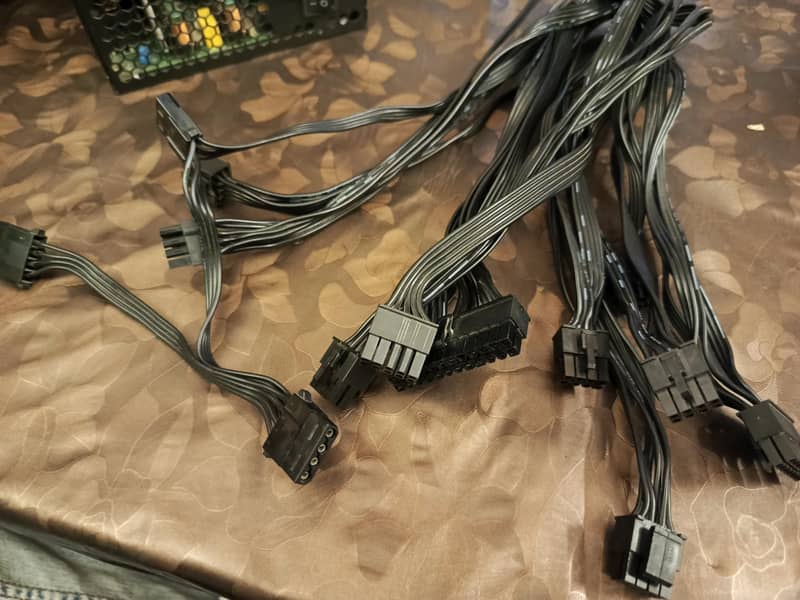 Ease EB550Wpro PSU 8