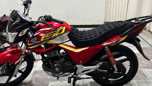 HONDA CB 150F 2026