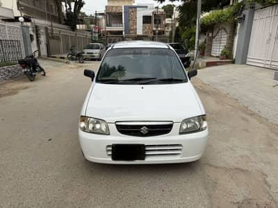 Suzuki Alto 2012