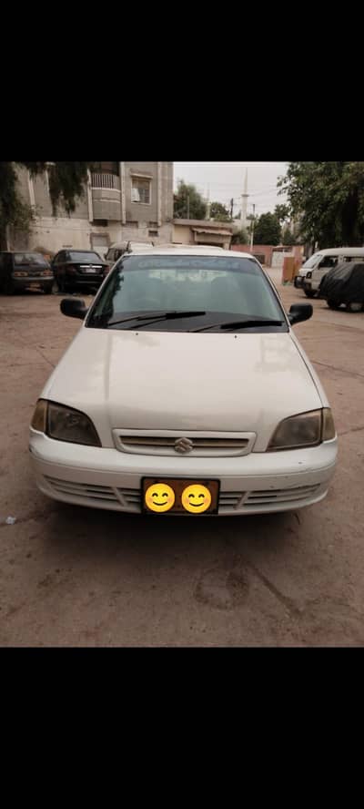 Suzuki Cultus VXR 2006