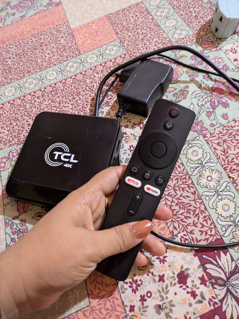 Android Box 1
