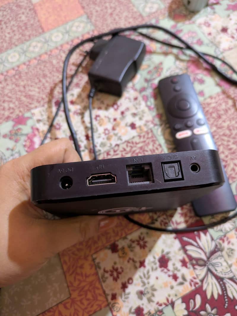 Android Box 4