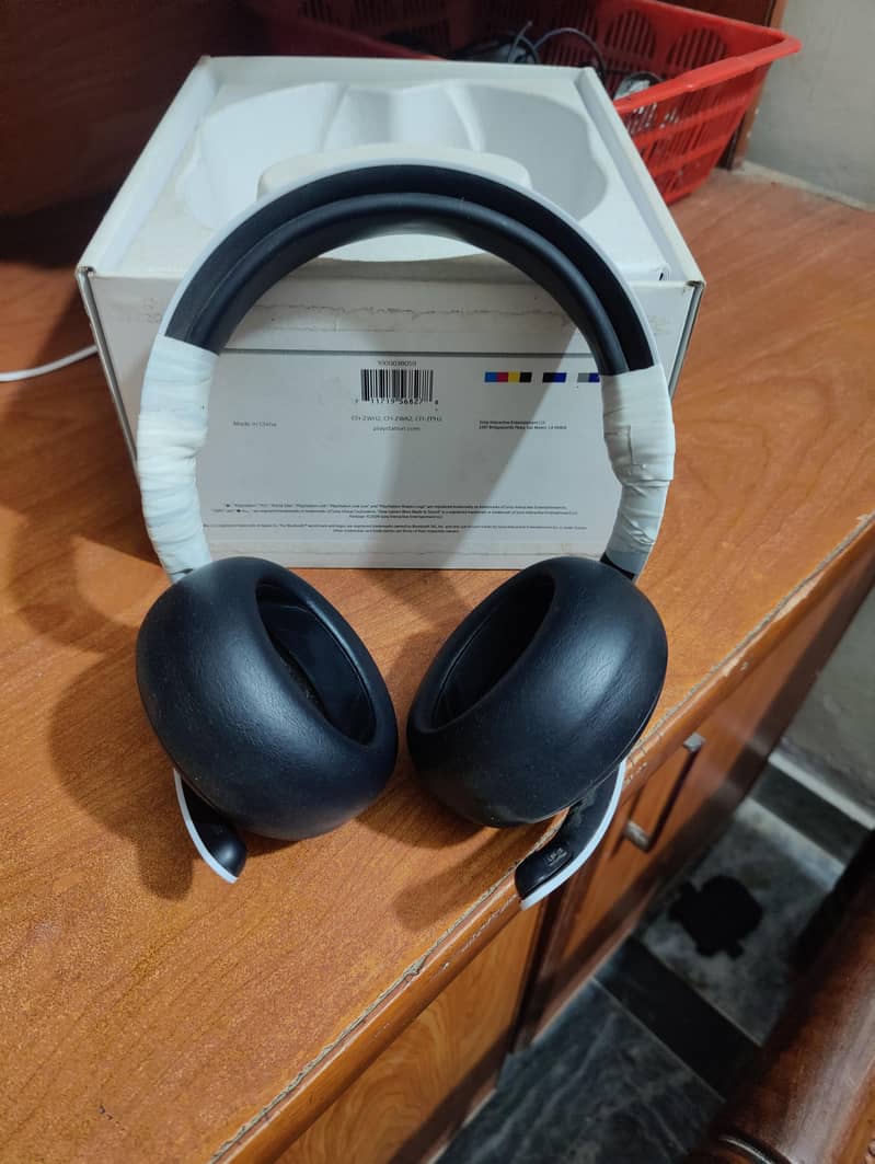 Sony Pulse Elite wireless Headset 1