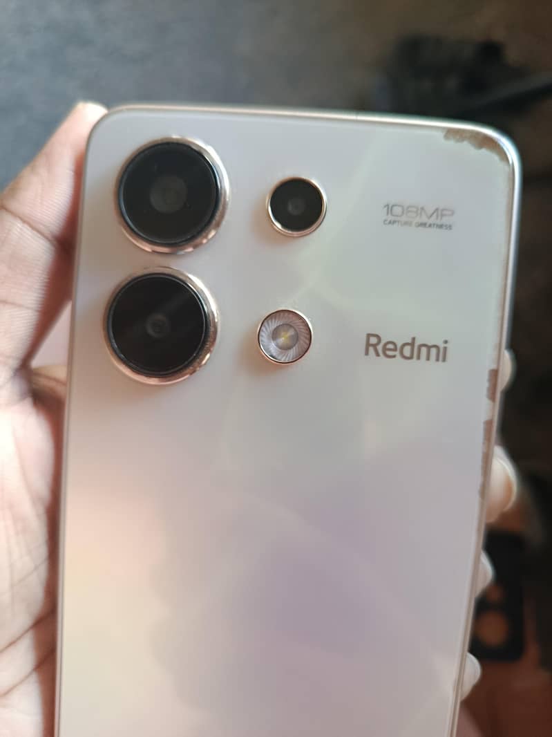 Xiaomi Redmi Note 13 3