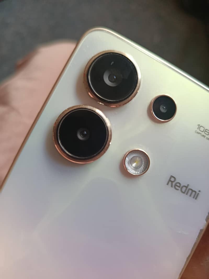 Xiaomi Redmi Note 13 8