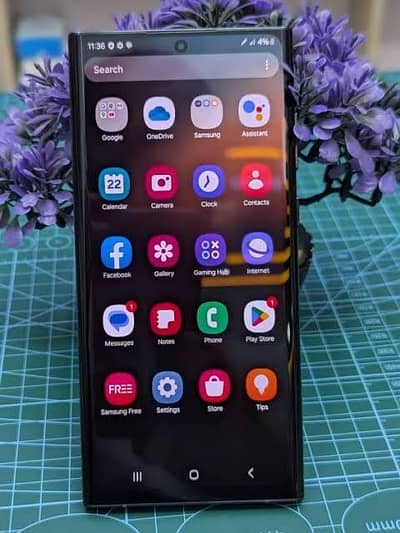 Samsung Mobile S22 Ultra 8/128 and 10/10