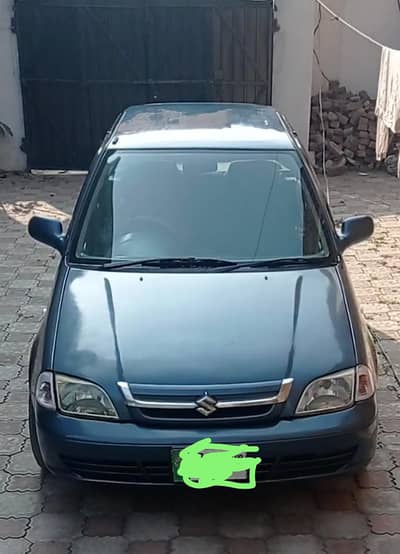 Suzuki Cultus VXR 2009