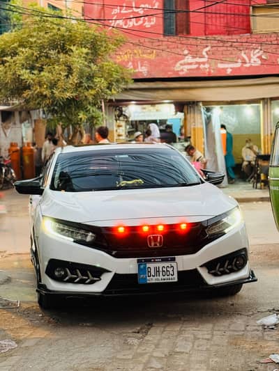 Honda Civic 2020