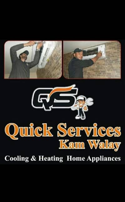 Helper Required for Ac works