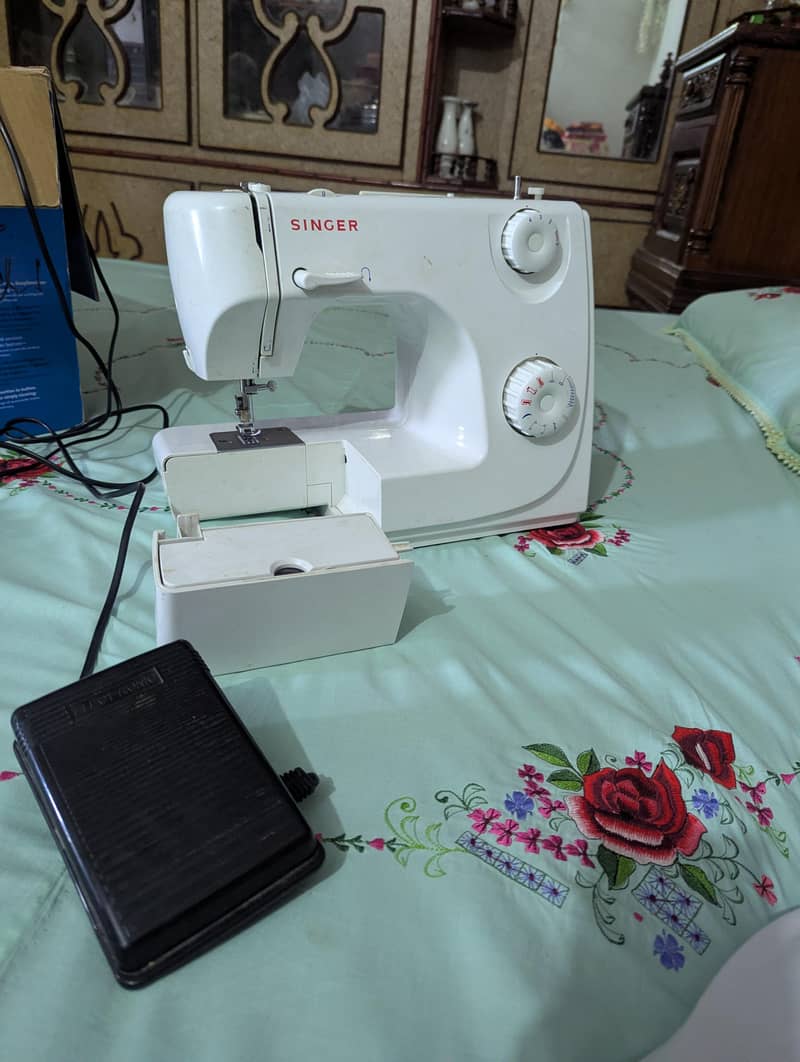 Singer Sewing machine 1