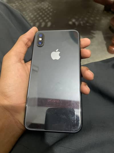 Apple iPhone X