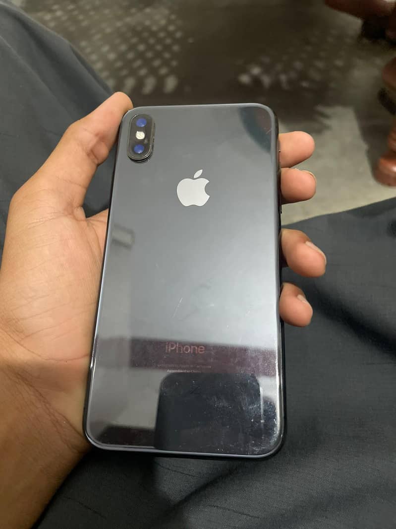Apple iPhone X 0