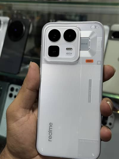 Realme neo 8 Official PTA