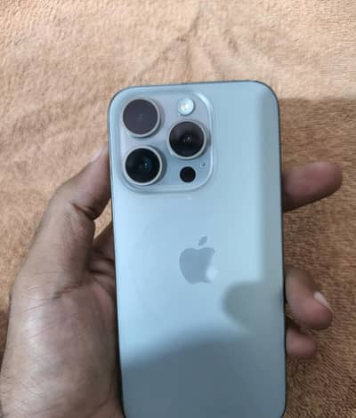 Apple iPhone 15 Pro