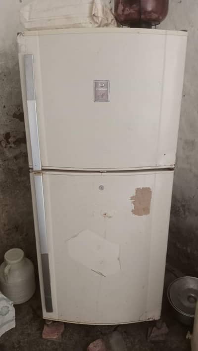 dawlance fridge