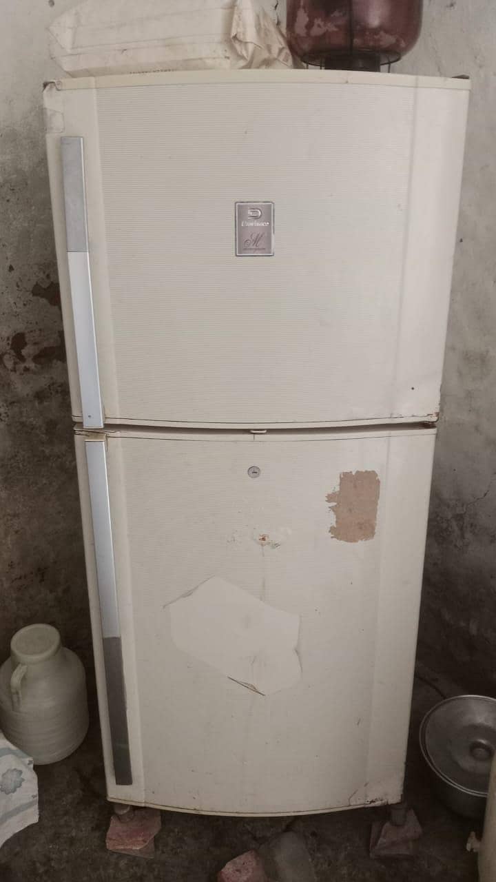 dawlance fridge 0
