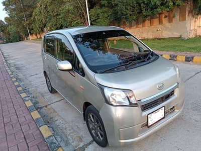 Daihatsu Move Custom X