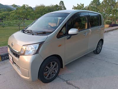 Daihatsu Move Custom X