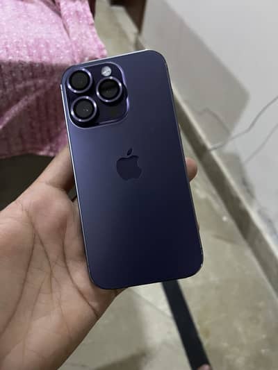 Apple iPhone 14 Pro