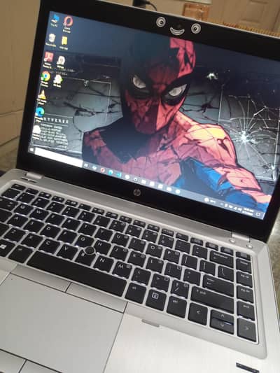 HP EliteBook Folio 9480m - Core i5 4th Gen, 8GB RAM