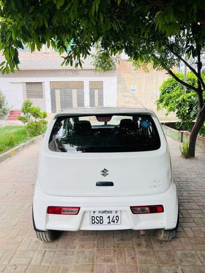 Suzuki Alto 2022