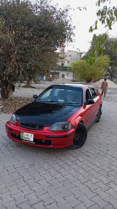 Honda Civic 1996