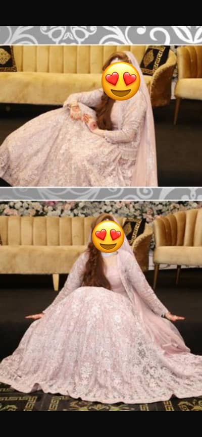 bridal maxi