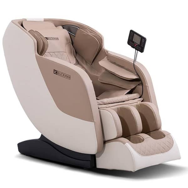 JC Buckman RefreshUs Full Body 2D Chair | Zero Gravity, Heat Therapy & Full Body Relaxing