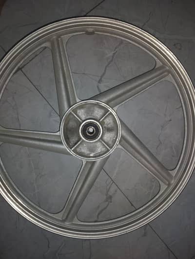 excellent condition rims