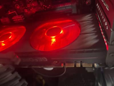 Nvidia 8 GB GTX 1080 Graphic card | Gaming Accessories | Like New Cond