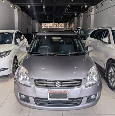 Suzuki Swift DLX 1.3