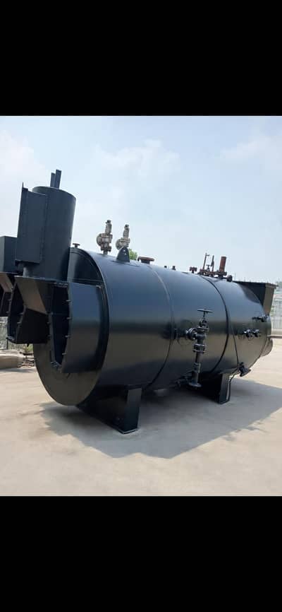 For sale Fire Teub steam Boiler