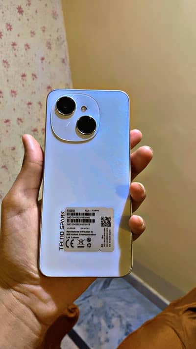 tecno spark go